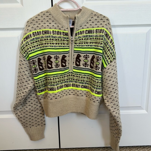 BDG Quarterzip - Picture 1 of 1